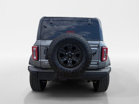 Used 2025 Ford Bronco Badlands AWD/4WD image 5