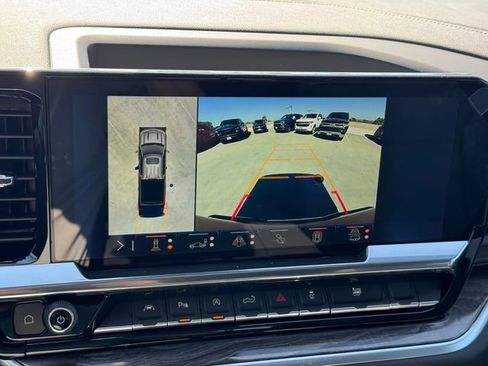 New 2026 Chevrolet Silverado 1500 LTZ w/ LTZ Premium Package image 18