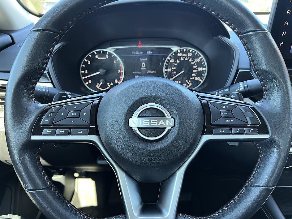 Certified 2024 Nissan Altima 2.5 SR w/ SR Premium Package FWD image 23