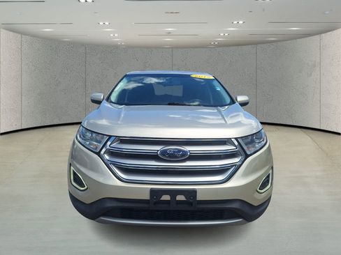 Used 2018 Ford Edge SEL w/ Class II Trailer Tow Package AWD/4WD image 8