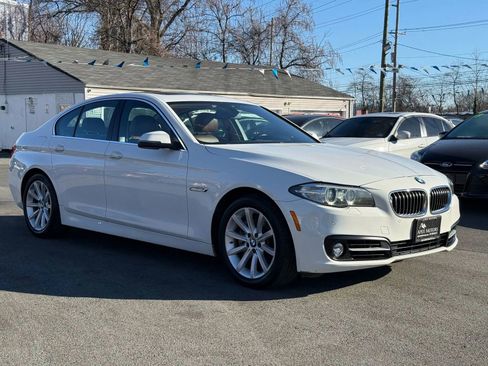 Used 2015 BMW 535i xDrive Sedan image 3