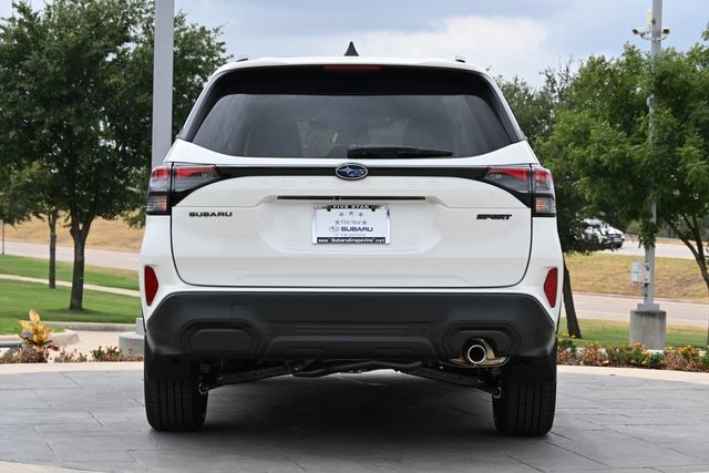 New 2026 Subaru Forester Sport AWD/4WD image 4