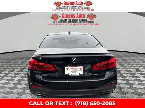 Used 2019 BMW 530e w/ M Sport Package image 5