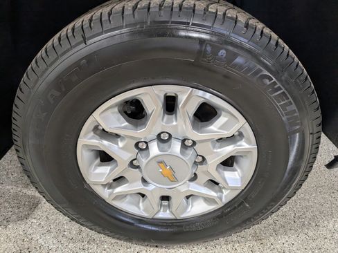 Used 2024 Chevrolet Silverado 2500 LT w/ All Star Edition image 14