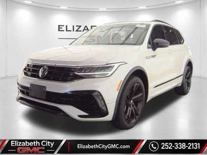 Used 2023 Volkswagen Tiguan SE R-Line
