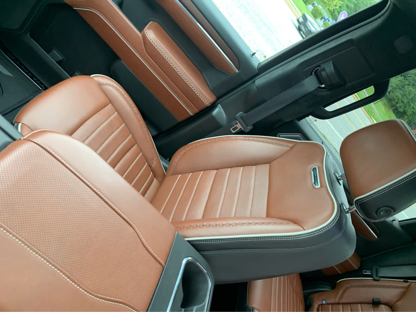 Used 2024 GMC Sierra 1500 Denali Ultimate AWD/4WD image 20
