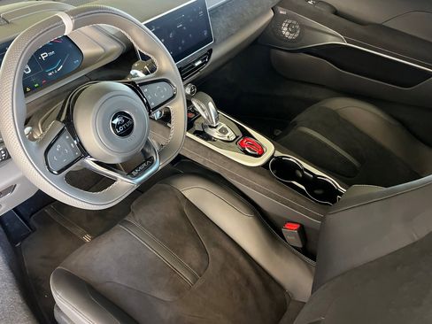 New 2024 Lotus Emira First Edition image 10