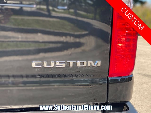 New 2026 Chevrolet Silverado 2500 Custom w/ Custom Value Package AWD/4WD image 16