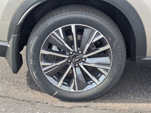 Certified 2026 INFINITI QX60 Luxe w/ Cargo Package image 9