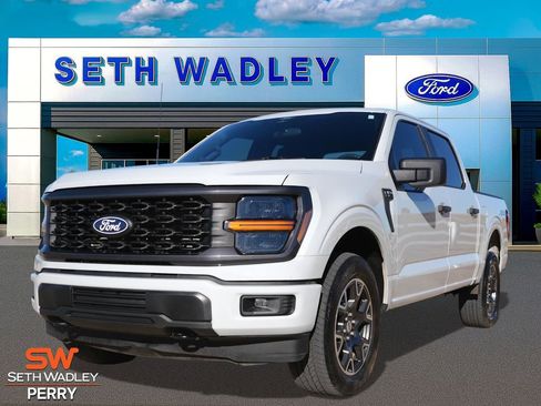 Used 2024 Ford F150 STX w/ Tow/Haul Package image 5