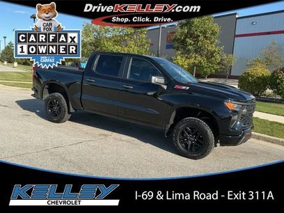 Used 2023 Chevrolet Silverado 1500 Custom Trail Boss