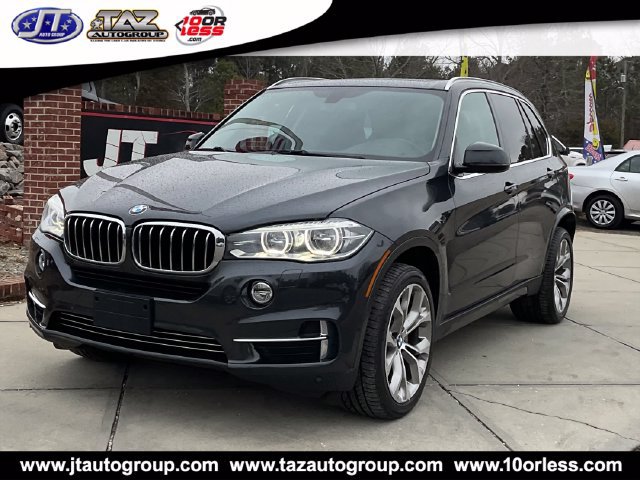 Used 2015 BMW X5 xDrive50i AWD/4WD image 3