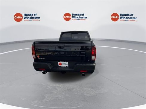 Used 2025 Honda Ridgeline RTL image 9