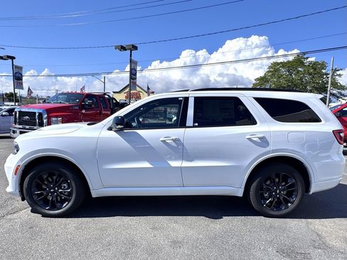 New 2026 Dodge Durango GT image 4