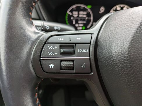 Certified 2025 Honda CR-V Sport image 20