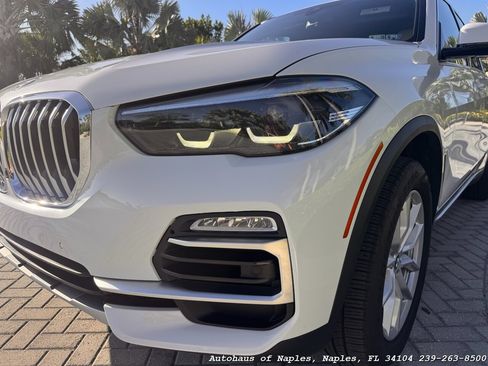 Used 2019 BMW X5 xDrive40i w/ Premium Package 2 AWD/4WD image 8