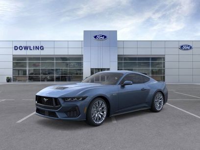 New 2025 Ford Mustang GT