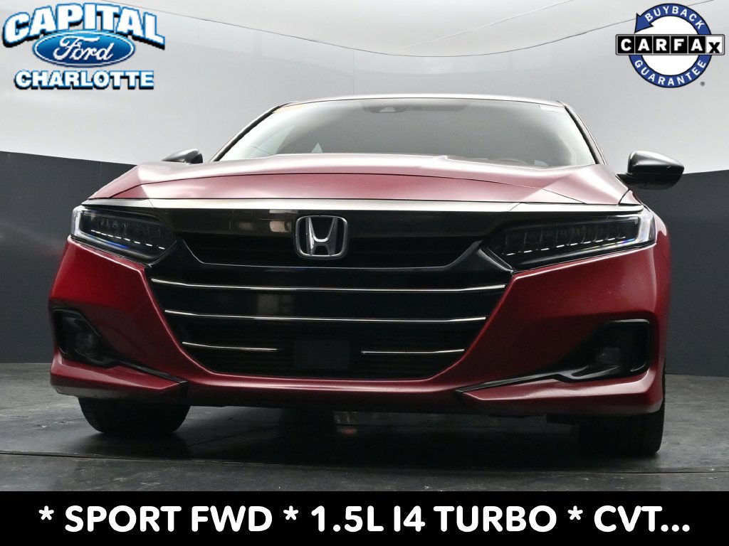 Used 2022 Honda Accord Sport image 19