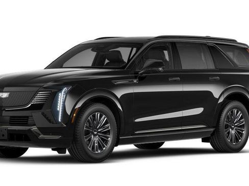 New 2026 Cadillac Escalade IQL Sport 1 image 27