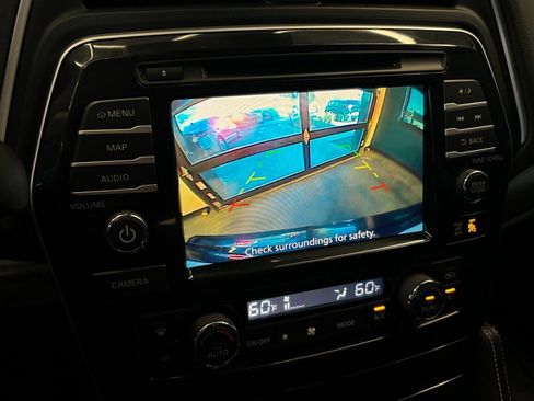 Used 2020 Nissan Maxima 3.5 SV w/ Floor Mat Group image 13