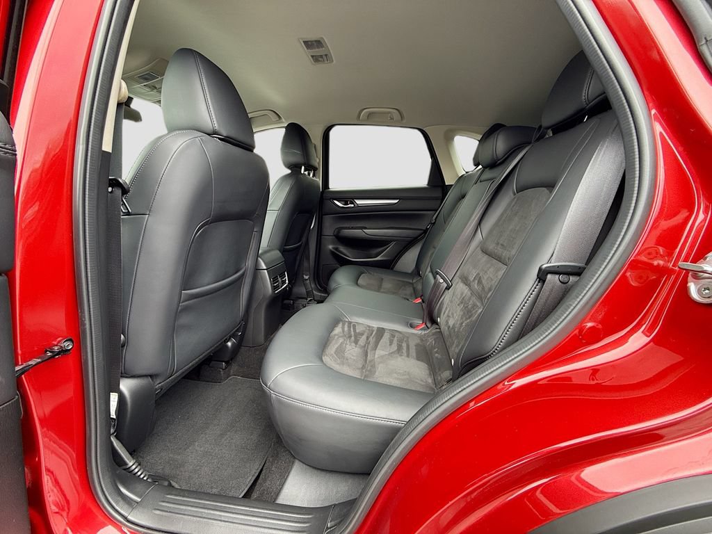 Used 2021 MAZDA CX-5 Touring AWD/4WD image 25