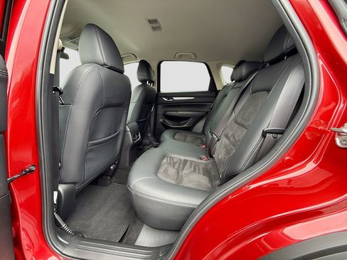 Certified 2021 MAZDA CX-5 Touring AWD/4WD image 25