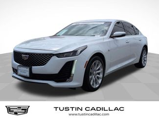 Certified 2022 Cadillac CT5 Luxury w/ Cold Weather Package AWD/4WD video 1