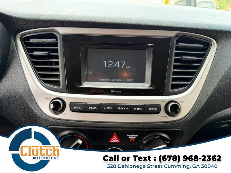 Used 2020 Hyundai Accent SE FWD image 19