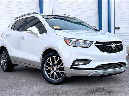 Used 2019 Buick Encore Sport Touring image 1