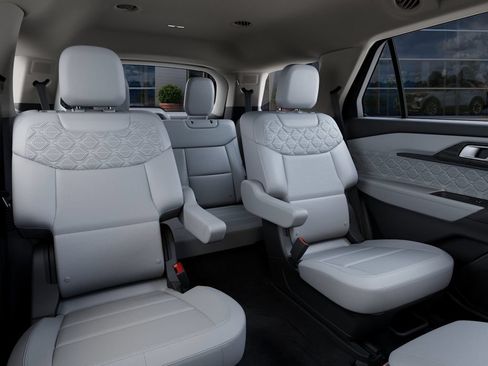 New 2027 Ford Explorer Platinum AWD/4WD image 50