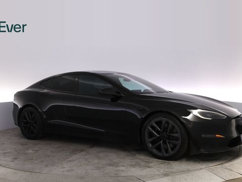 Used 2022 Tesla Model S AWD/4WD image 14