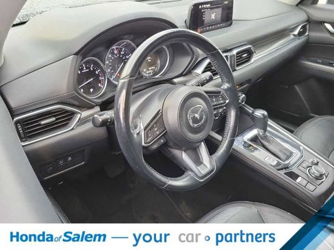 Used 2017 MAZDA CX-5 Grand Touring w/ Premium Package image 2