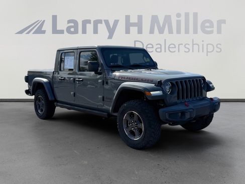 Used 2020 Jeep Gladiator Rubicon image 8