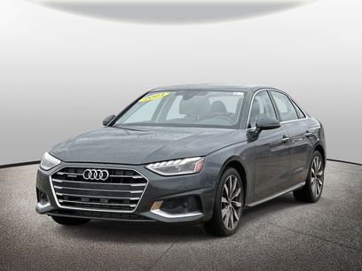 Used 2023 Audi A4 2.0T Premium w/ Convenience Package