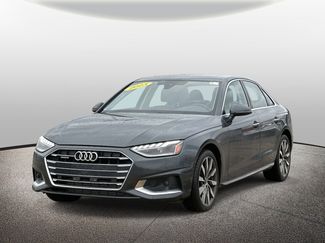 Used 2023 Audi A4 2.0T Premium w/ Convenience Package video 1