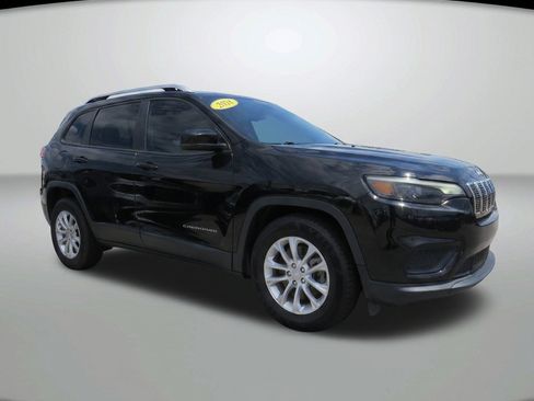 Used 2021 Jeep Cherokee Latitude FWD image 7