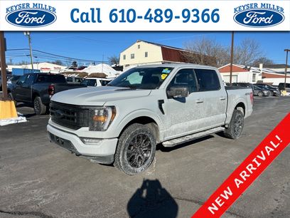 Used 2023 Ford F150 XLT w/ Equipment Group 302A High