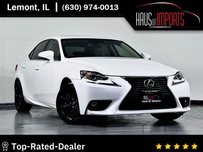 Used 2016 Lexus IS 200t