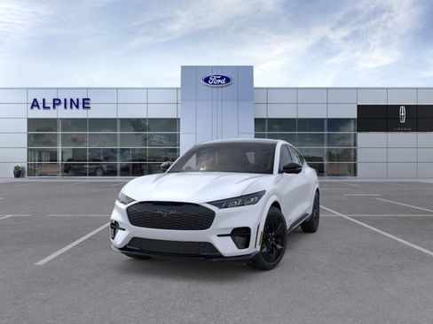 New 2025 Ford Mustang Mach-E GT w/ Interior Protection Package AWD/4WD image 2