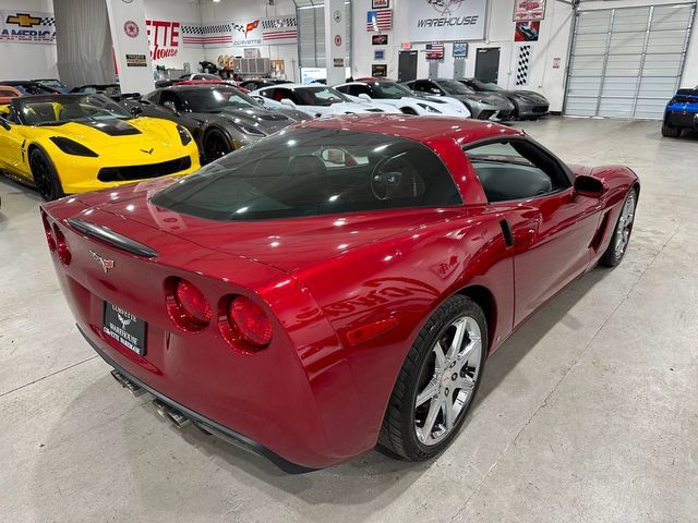 Used 2009 Chevrolet Corvette Coupe w/ Preferred Equipment Group RWD image 30