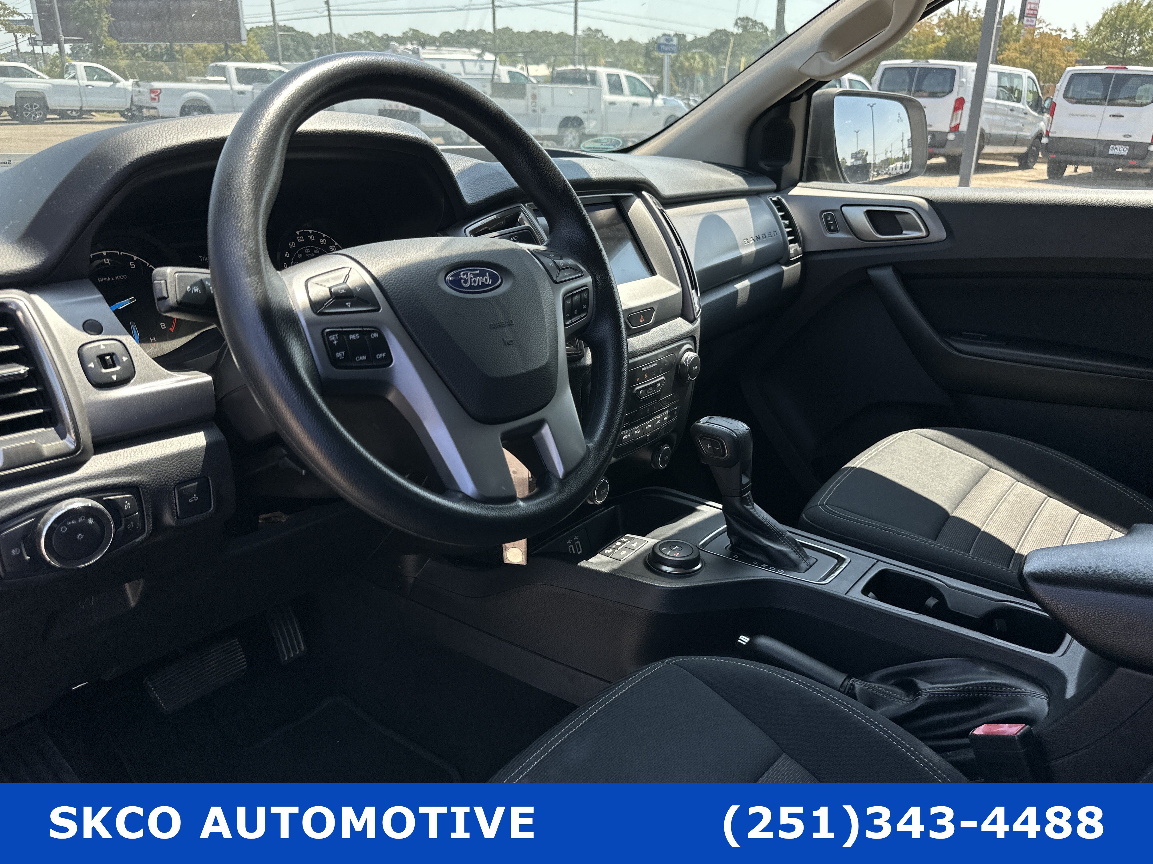 Used 2020 Ford Ranger XLT w/ FX4 Off-Road Package AWD/4WD image 21