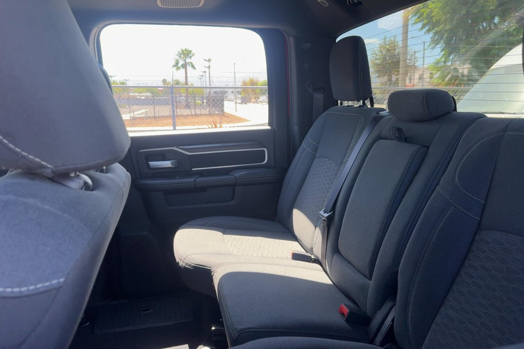 Used 2026 RAM 2500 Big Horn AWD/4WD image 12