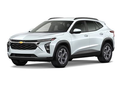 New 2026 Chevrolet Trax LT