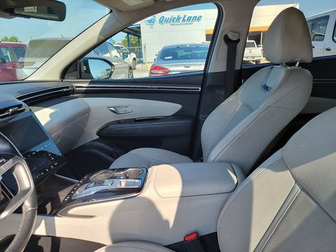 Used 2024 Hyundai Tucson Limited AWD/4WD image 25