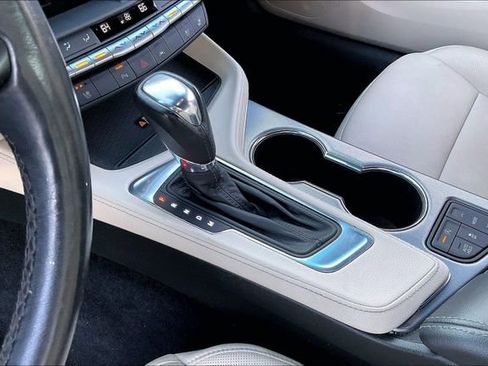 Used 2024 Cadillac CT4 Premium Luxury w/ Climate Package image 13