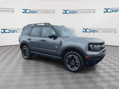 New 2026 Ford Bronco Sport Outer Banks w/ Outer Banks Tech Package+