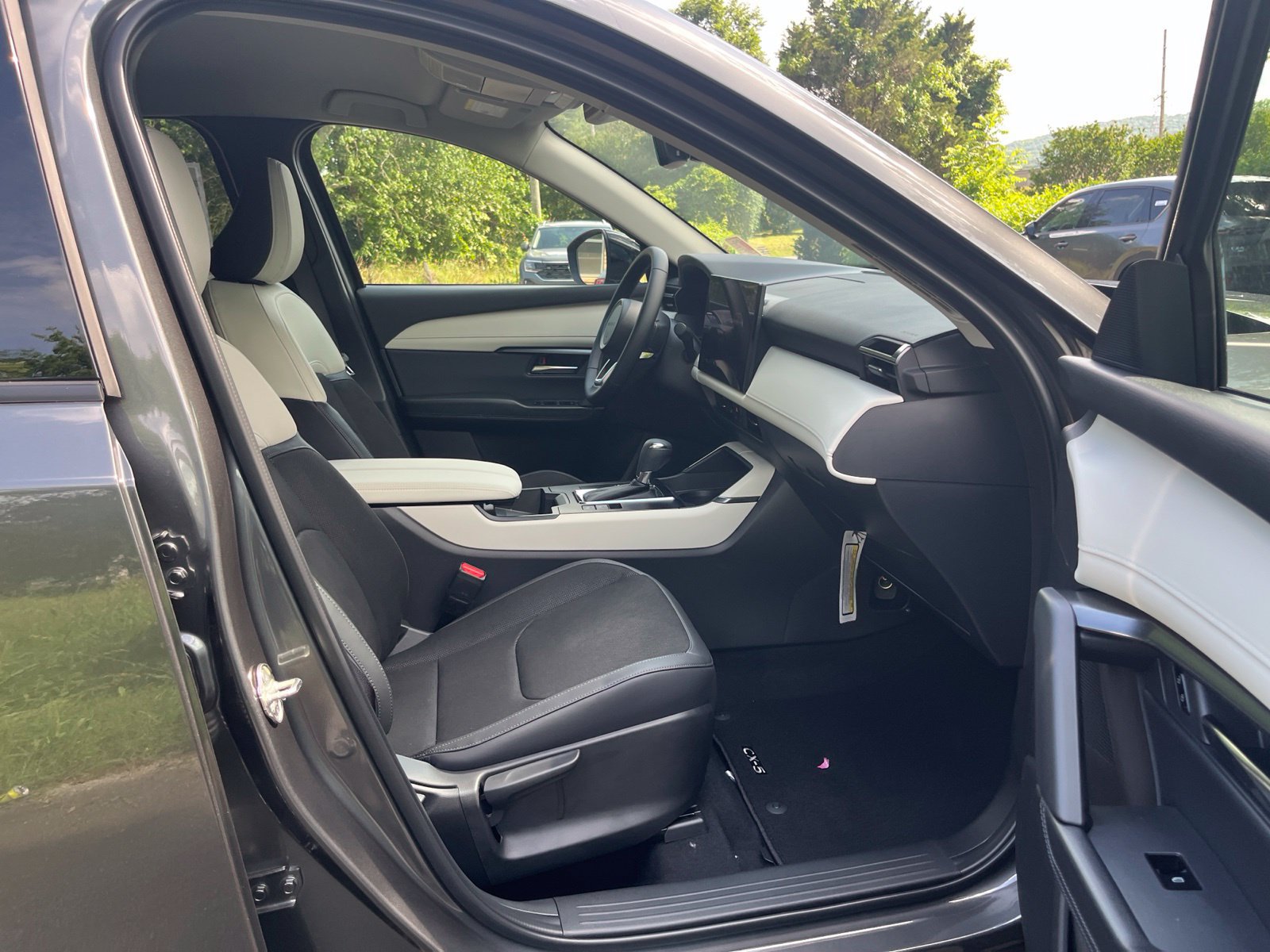 New 2026 MAZDA CX-5 Select AWD/4WD image 26