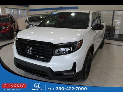 Certified 2023 Honda Ridgeline Black Edition
