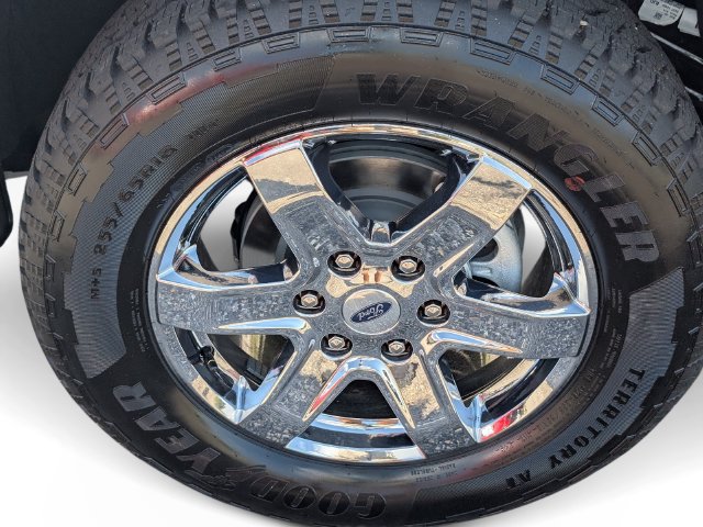 New 2026 Ford Ranger Lariat w/ FX4 Off-Road Package AWD/4WD image 13