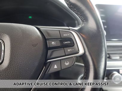 Used 2022 Honda Accord EX-L